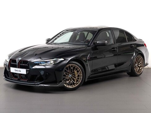 BMW M3 Sedan / Limuzína 3,0 l 405 kw