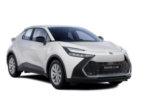 Toyota C-HR SUV / Terénní 1,8 l 72 kw