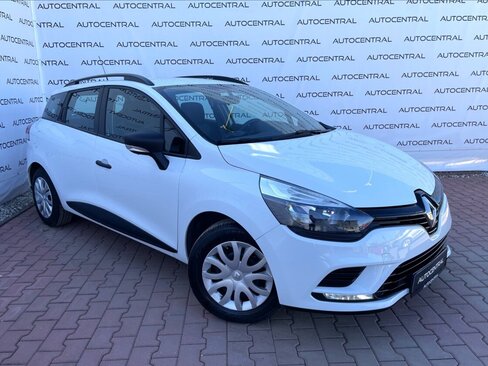 Renault Clio Kombi 1,1 l 54 kw