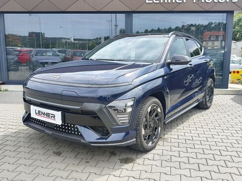 Hyundai Kona SUV / Terénní 0,0 150 kw