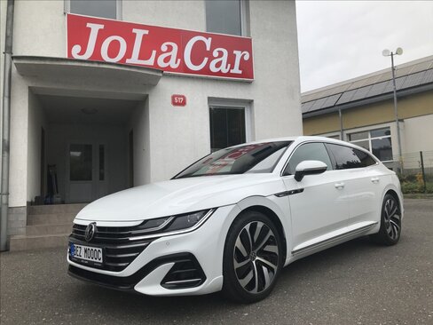 Volkswagen Arteon Kombi 2,0 l 147 kw