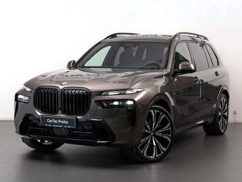 BMW X7 SUV / Terénní 3,0 l 259 kw