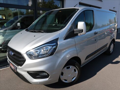 Ford Transit Custom Ostatní 2,0 l 96 kw