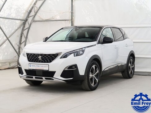 Peugeot 3008 SUV / Terénní 1,2 l 96 kw