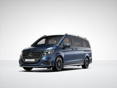 Mercedes-Benz Třídy V Ostatní 2,0 l 174 kw