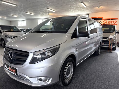 Mercedes-Benz Vito Kombi 2,0 l 120 kw