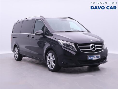 Mercedes-Benz Třídy V Kombi 2,1 l 120 kw