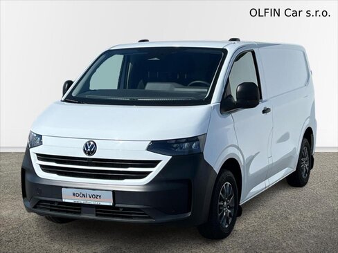 Volkswagen Transporter Skříň 2,0 l 110 kw