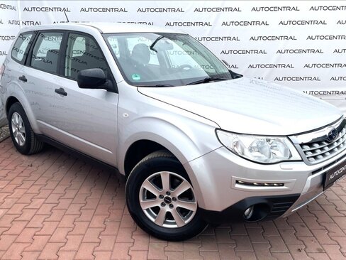 Subaru Forester SUV / Terénní 2,0 l 110 kw