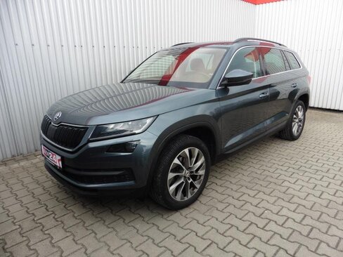 Škoda Kodiaq SUV / Terénní 2,0 l 110 kw