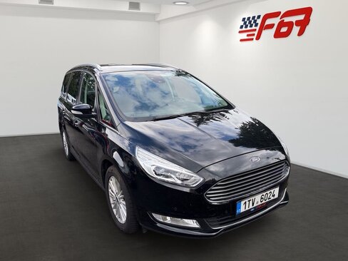 Ford Galaxy MPV 2,0 l 140 kw