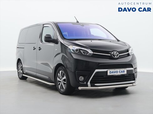 Toyota ProAce MPV 2,0 l 106 kw