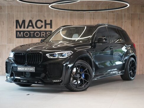 BMW X5 SUV / Terénní 3,0 l 294 kw