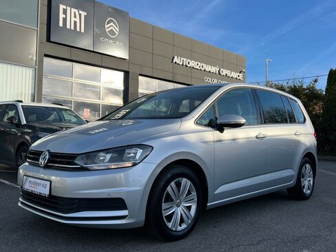 Volkswagen Touran MPV 1,2 l 81 kw