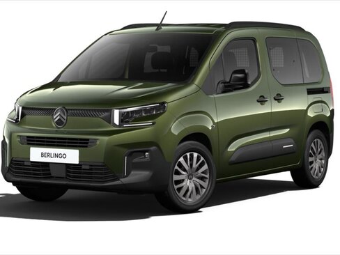 Citroën Berlingo MPV 1,2 l 81 kw