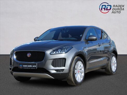 Jaguar E-Pace SUV / Terénní 2,0 l 132 kw