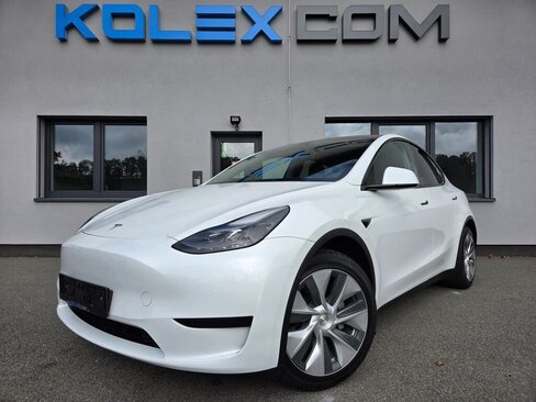 Tesla Model Y SUV / Terénní 0,0 220 kw