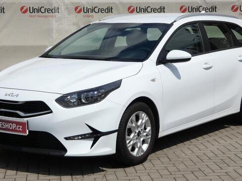 KIA Ceed Kombi 998,0 88 kw