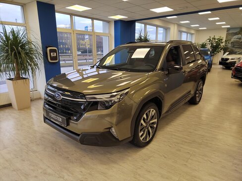 Subaru Forester SUV / Terénní 2,0 l 100 kw
