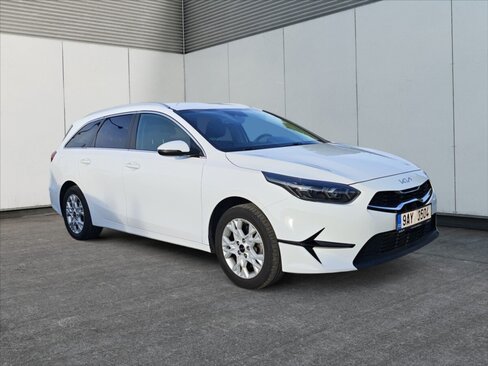 KIA Ceed Kombi 998,0 88 kw