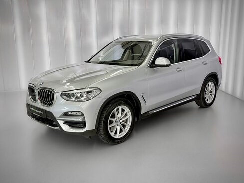 BMW X3 SUV / Terénní 3,0 l 195 kw