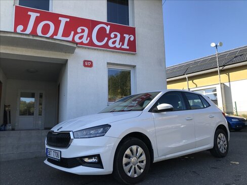Škoda Fabia Hatchback 999,0 70 kw