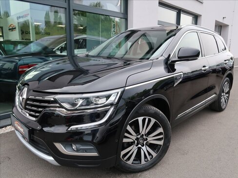 Renault Koleos SUV / Terénní 2,0 l 130 kw