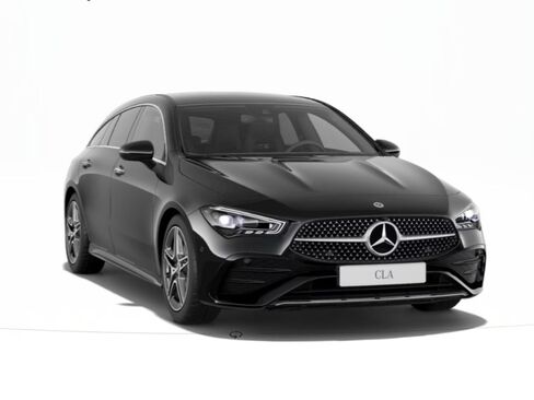 Mercedes-Benz CLA Kombi 2,0 l 110 kw