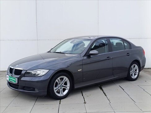 BMW Řada 3 Sedan / Limuzína 2,0 l 130 kw