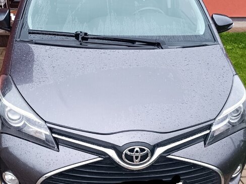 Toyota Yaris Hatchback 0,0 73 kw