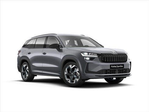 Škoda Kodiaq SUV / Terénní 0,0 142 kw