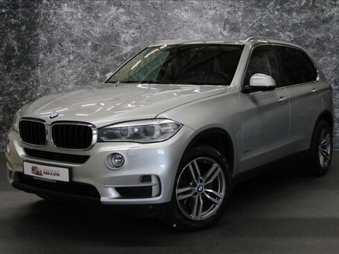 BMW X5 SUV / Terénní 2,0 l 160 kw