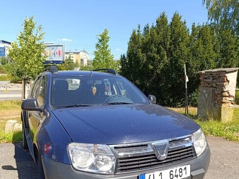 Dacia Duster SUV / Terénní 0,0 0