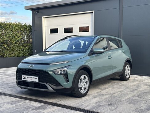 Hyundai Bayon Hatchback 1,2 l 62 kw