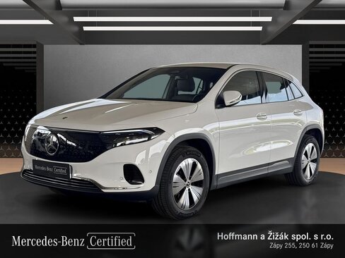 Mercedes-Benz EQA SUV / Terénní 0,0 140 kw