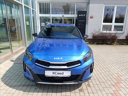 KIA XCeed SUV / Terénní 0,0 110 kw
