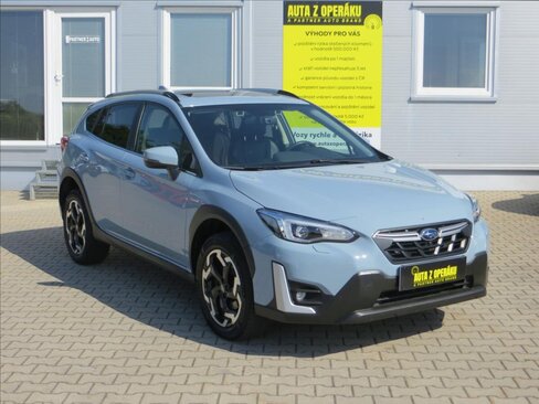 Subaru XV SUV / Terénní 2,0 l 110 kw