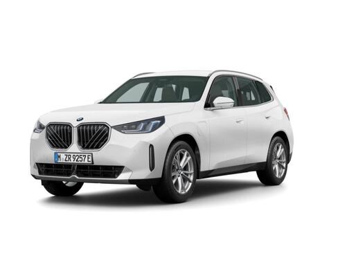 BMW X3 SUV / Terénní 2,0 l 220 kw