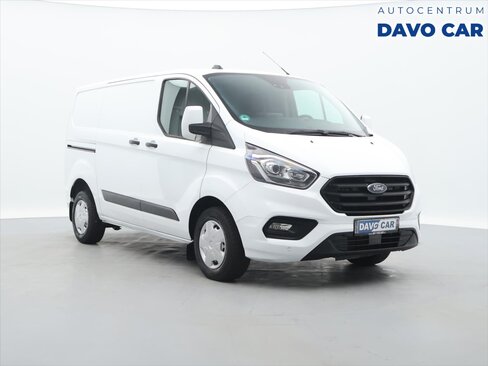 Ford Transit Custom Ostatní 2,0 l 77 kw