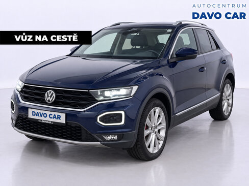 Volkswagen T-Roc SUV / Terénní 1,5 l 110 kw
