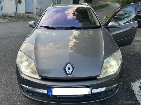 Renault Laguna Kombi 0,0 127 kw