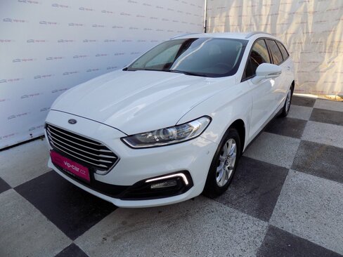 Ford Mondeo Kombi 2,0 l 110 kw