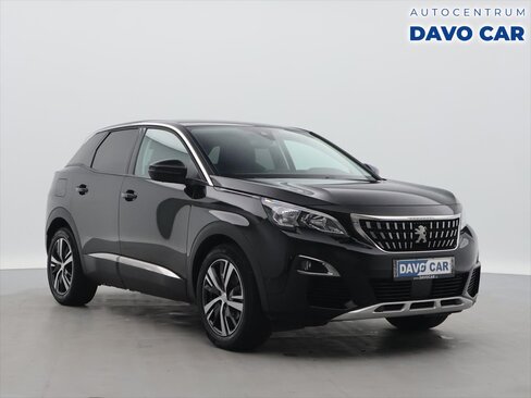 Peugeot 3008 SUV / Terénní 1,2 l 96 kw