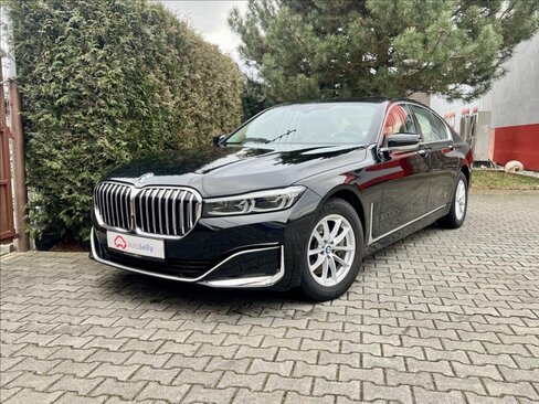 BMW Řada 7 Ostatní 3,0 l 210 kw