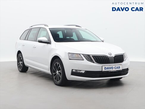 Škoda Octavia Kombi 1,6 l 66 kw