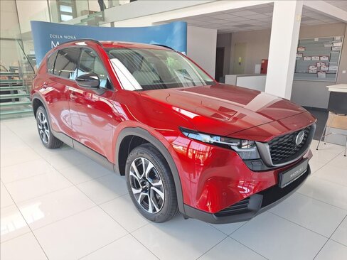 Mazda CX-5 SUV / Terénní 2,5 l 104 kw