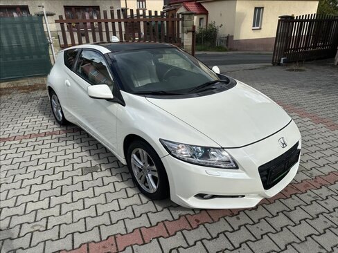Honda CR-Z Hatchback 1,5 l 84 kw