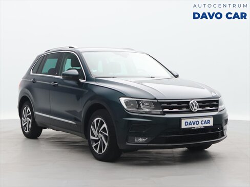 Volkswagen Tiguan SUV / Terénní 2,0 l 85 kw