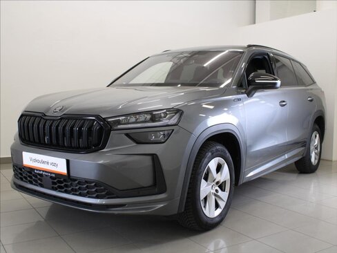 Škoda Kodiaq SUV / Terénní 2,0 l 142 kw