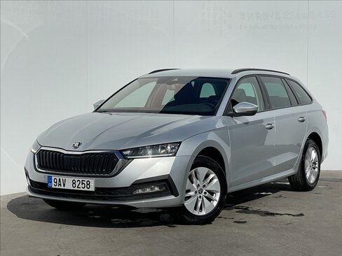Škoda Octavia Kombi 2,0 l 85 kw